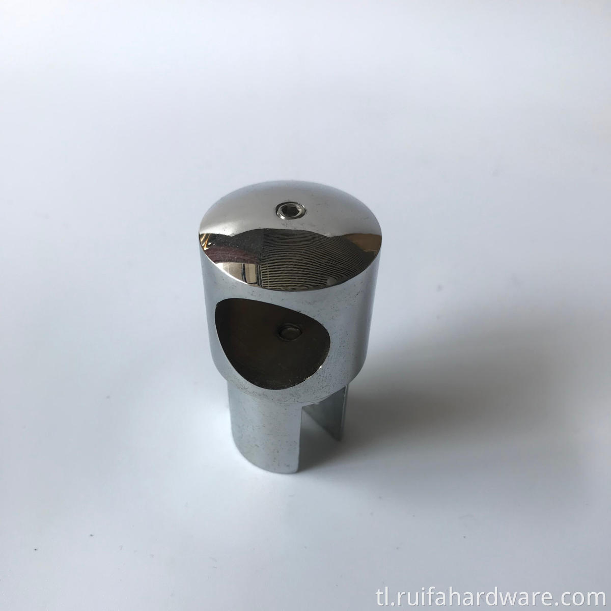 25mm shower door tube connector glass clamp (3) 25mm Shower Door Tube Connector Glass Clamps (3)